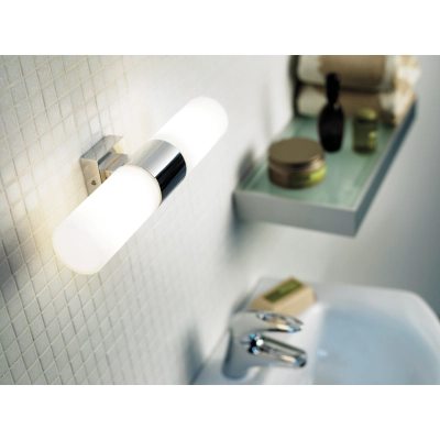 Tangens Double Bath lighting Chrome 17141029 Nordlux